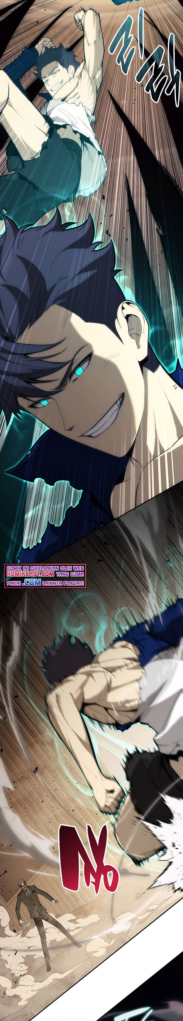 Read A Disaster-Class Hero Has Returned ID Manga Online