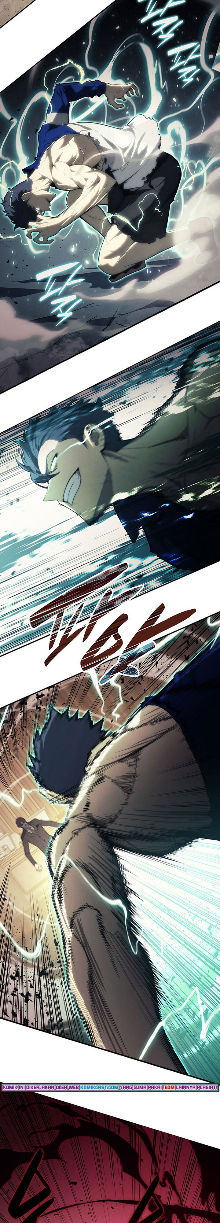 Read A Disaster-Class Hero Has Returned ID Manga Online