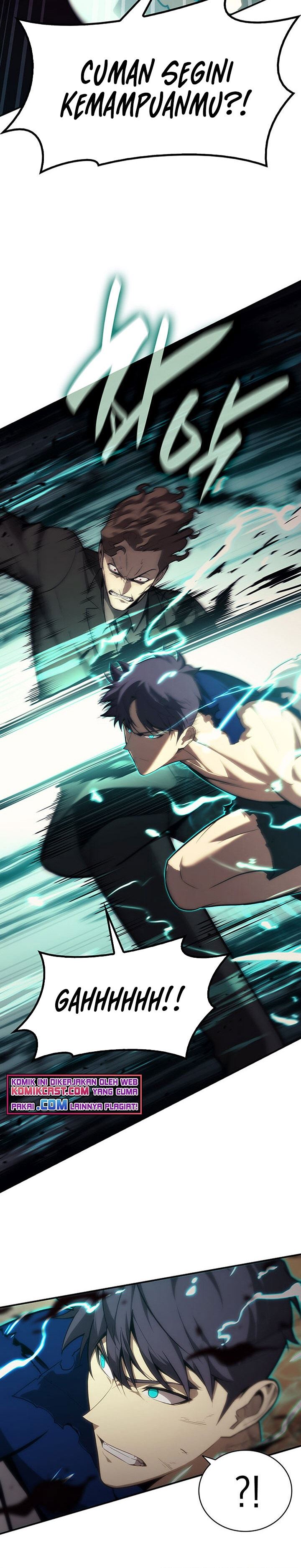 Read A Disaster-Class Hero Has Returned ID Manga Online