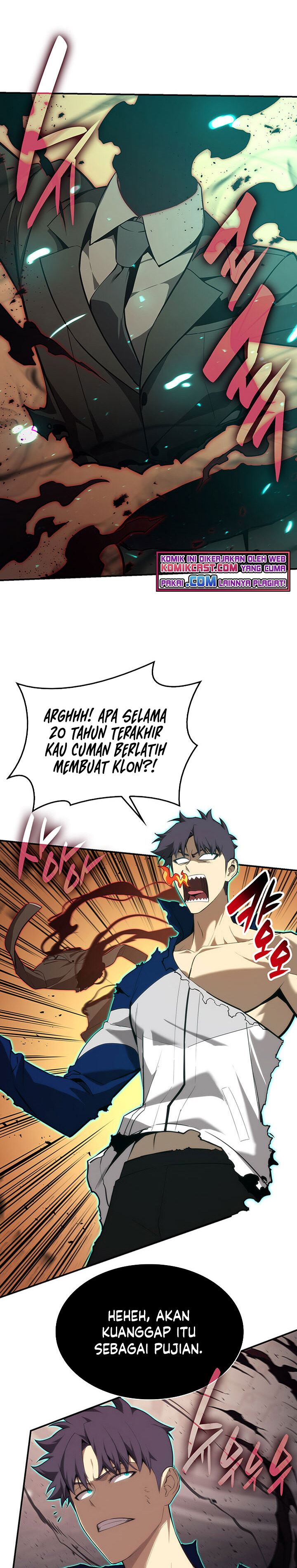 Read A Disaster-Class Hero Has Returned ID Manga Online