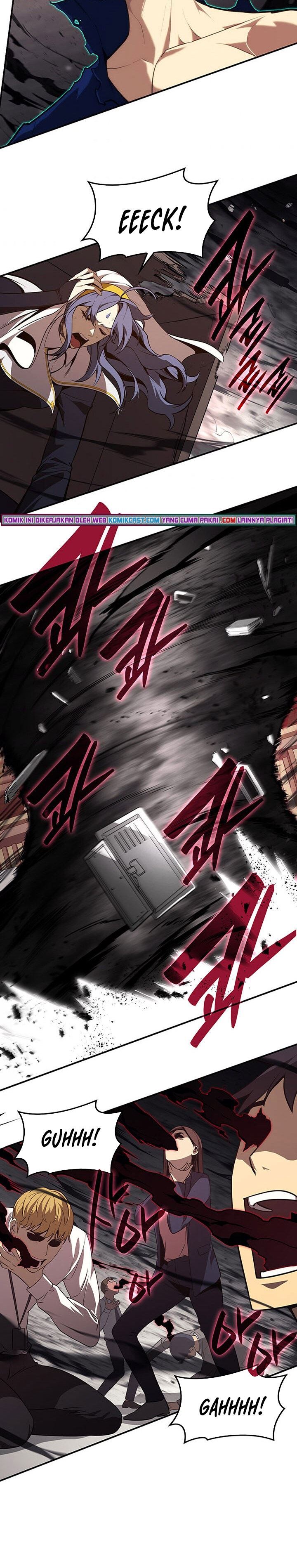 Read A Disaster-Class Hero Has Returned ID Manga Online