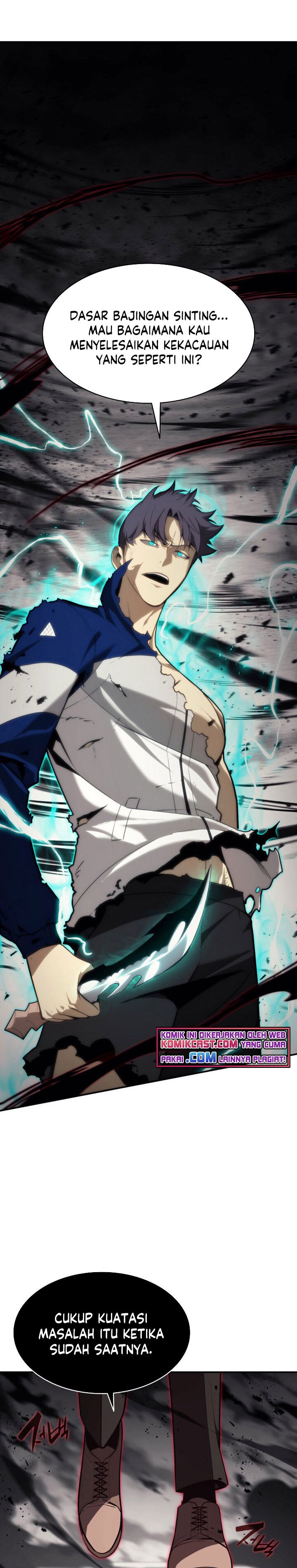 Read A Disaster-Class Hero Has Returned ID Manga Online