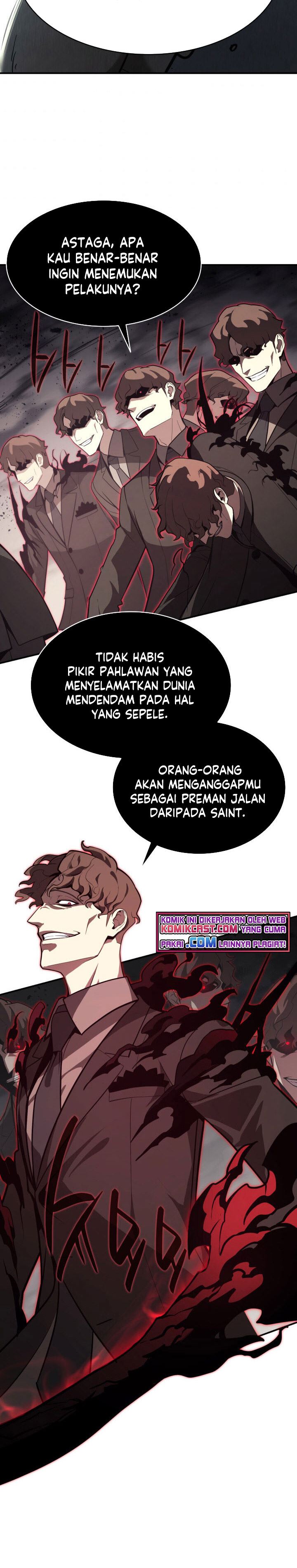 Read A Disaster-Class Hero Has Returned ID Manga Online