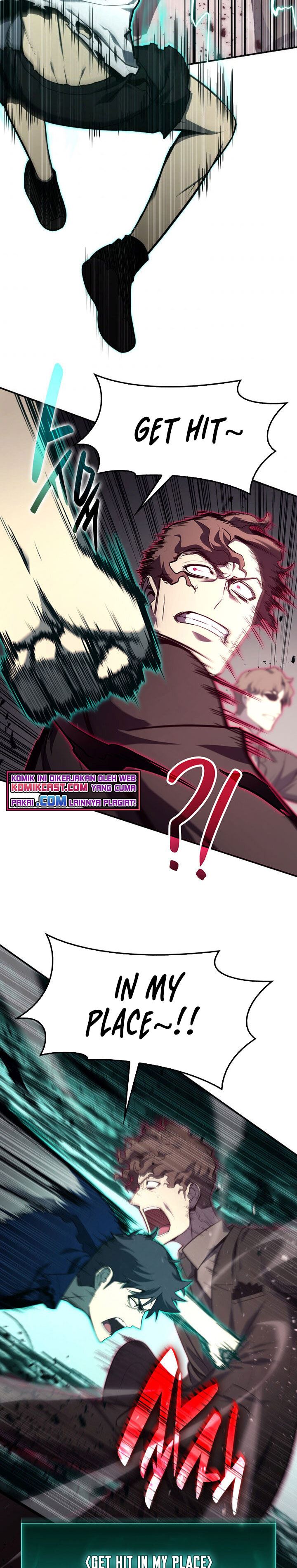 Read A Disaster-Class Hero Has Returned ID Manga Online