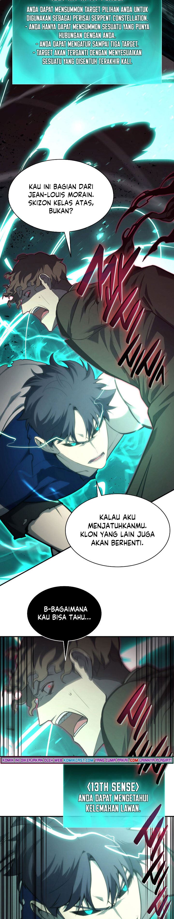 Read A Disaster-Class Hero Has Returned ID Manga Online