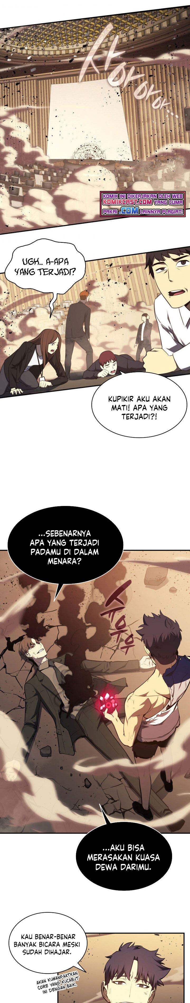 Read A Disaster-Class Hero Has Returned ID Manga Online