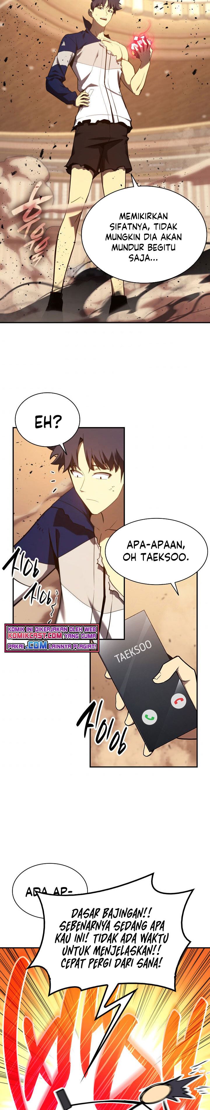 Read A Disaster-Class Hero Has Returned ID Manga Online