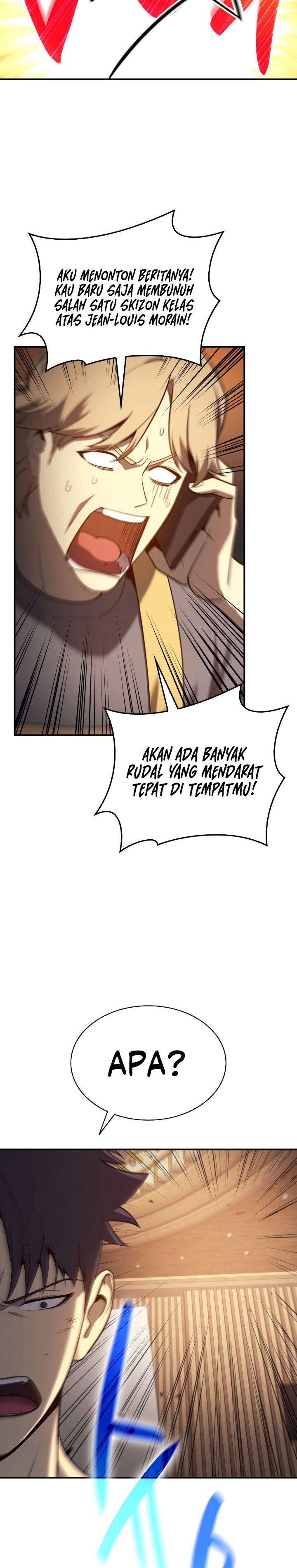 Read A Disaster-Class Hero Has Returned ID Manga Online