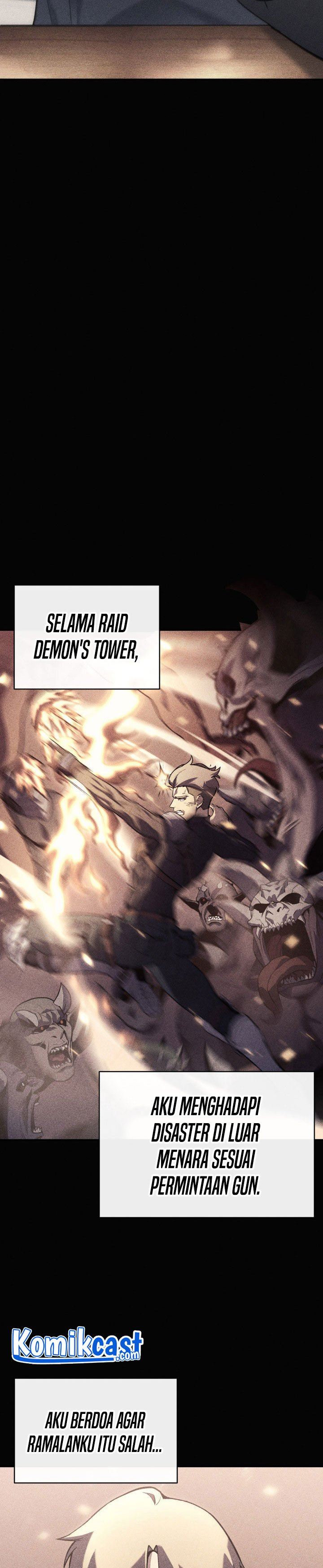 Read A Disaster-Class Hero Has Returned ID Manga Online