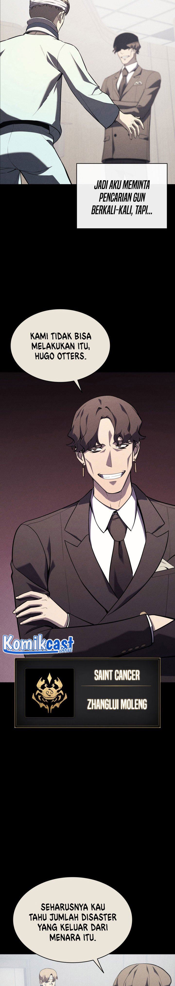 Read A Disaster-Class Hero Has Returned ID Manga Online