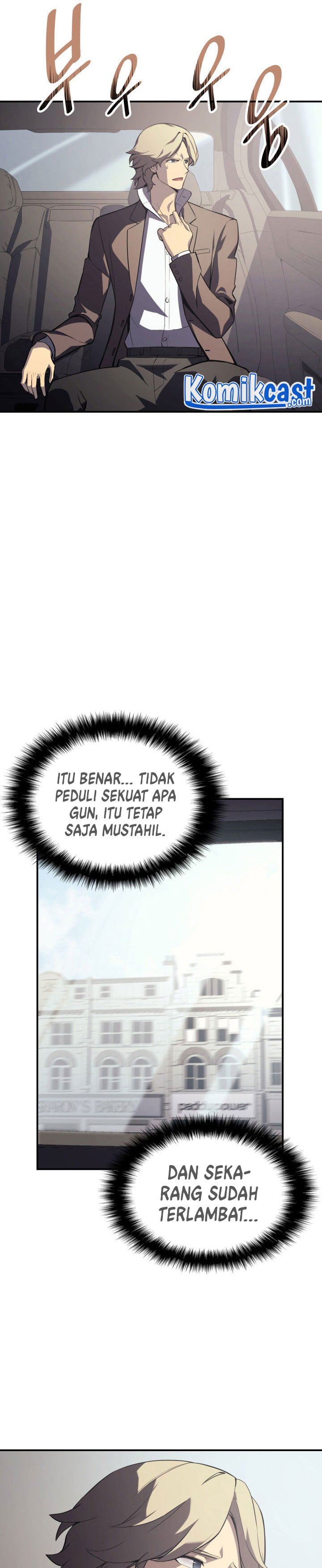 Read A Disaster-Class Hero Has Returned ID Manga Online