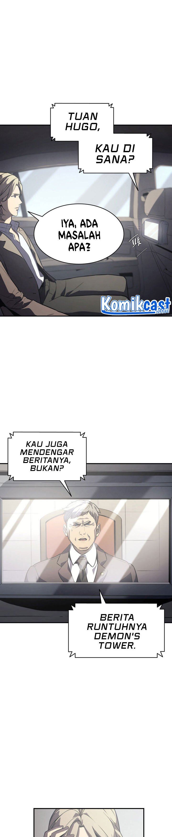 Read A Disaster-Class Hero Has Returned ID Manga Online