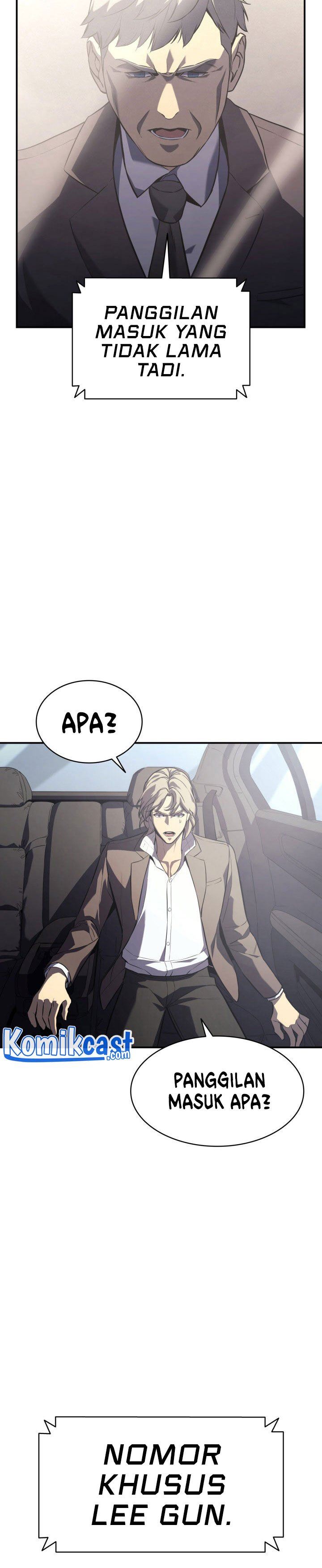 Read A Disaster-Class Hero Has Returned ID Manga Online