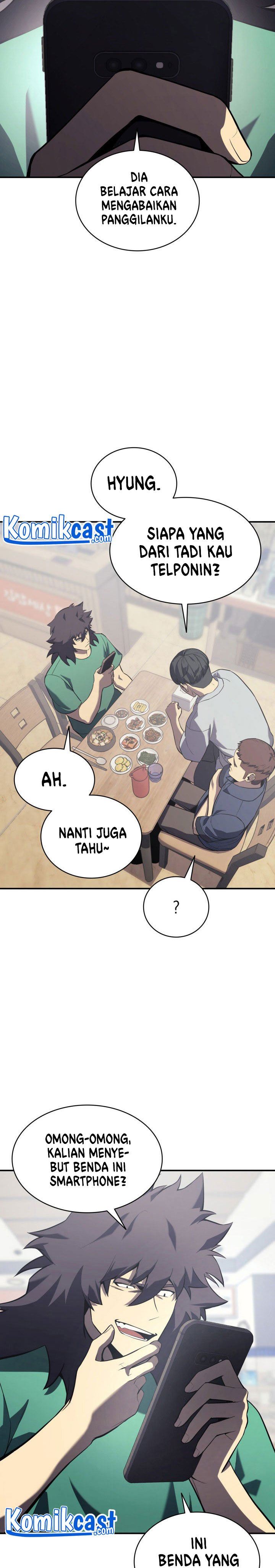 Read A Disaster-Class Hero Has Returned ID Manga Online