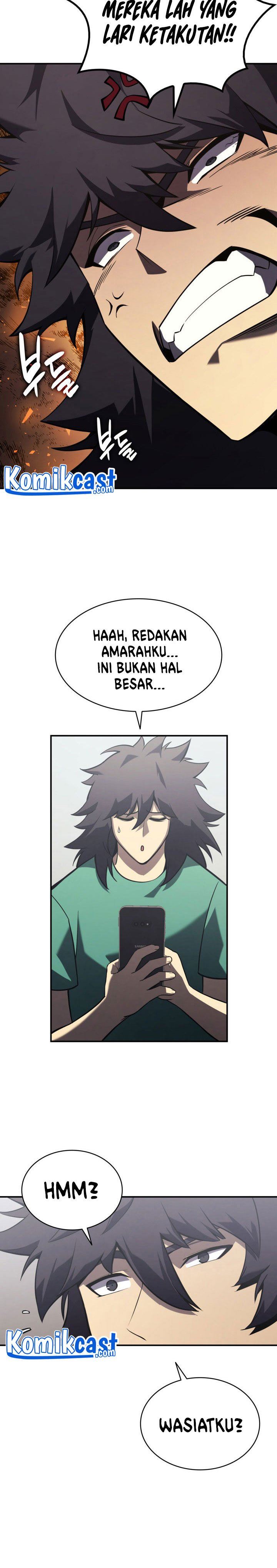 Read A Disaster-Class Hero Has Returned ID Manga Online