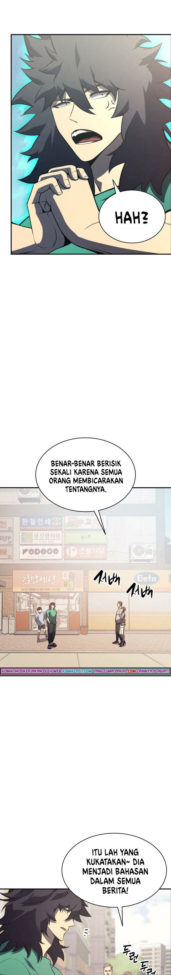 Read A Disaster-Class Hero Has Returned ID Manga Online