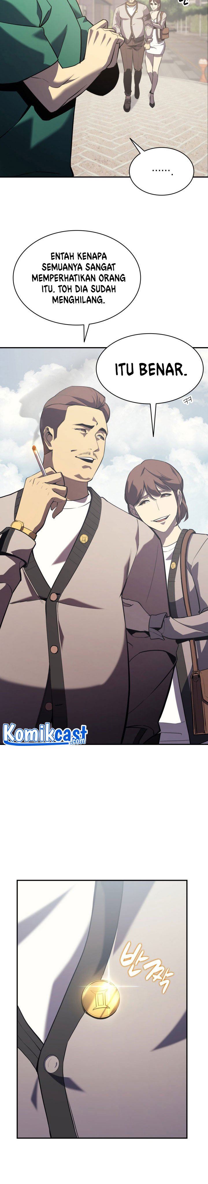 Read A Disaster-Class Hero Has Returned ID Manga Online