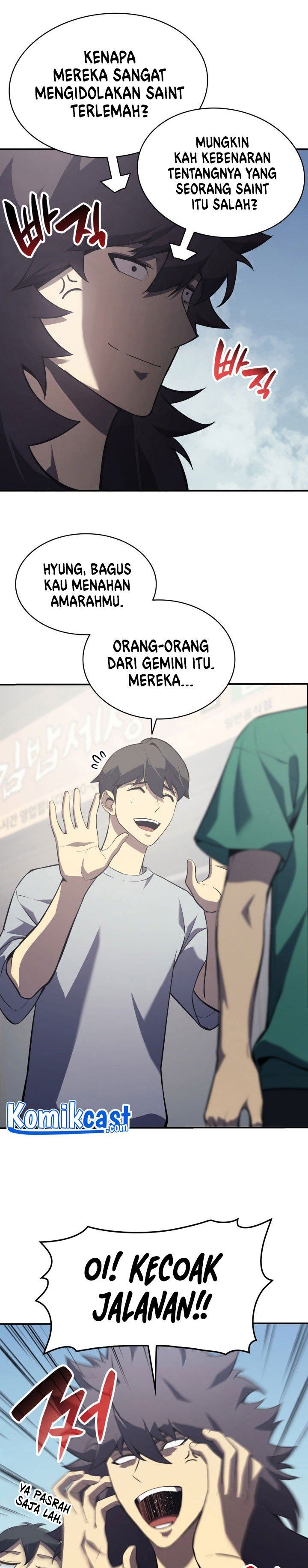 Read A Disaster-Class Hero Has Returned ID Manga Online
