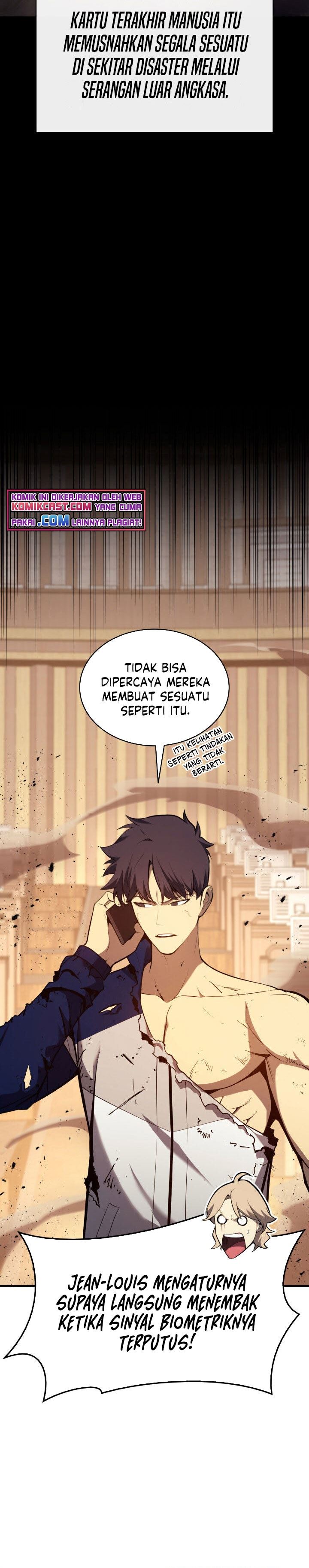 Read A Disaster-Class Hero Has Returned ID Manga Online