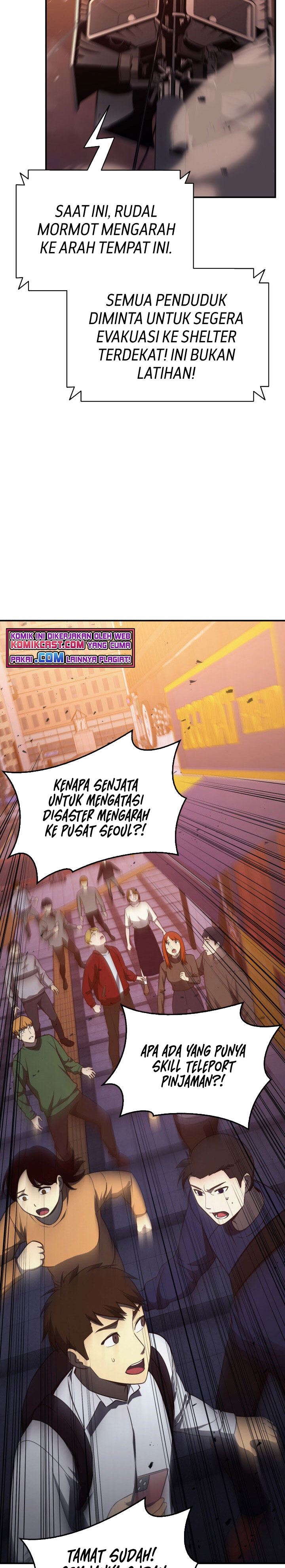 Read A Disaster-Class Hero Has Returned ID Manga Online
