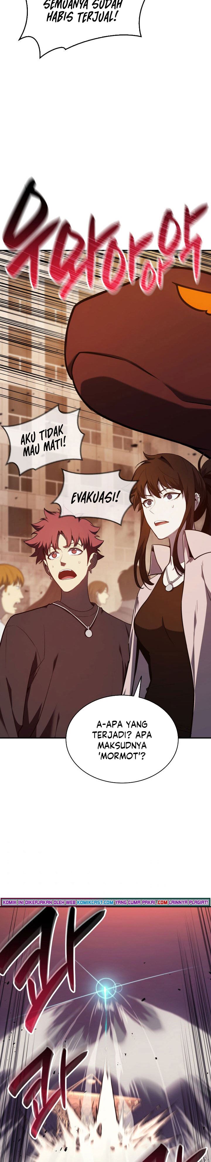 Read A Disaster-Class Hero Has Returned ID Manga Online
