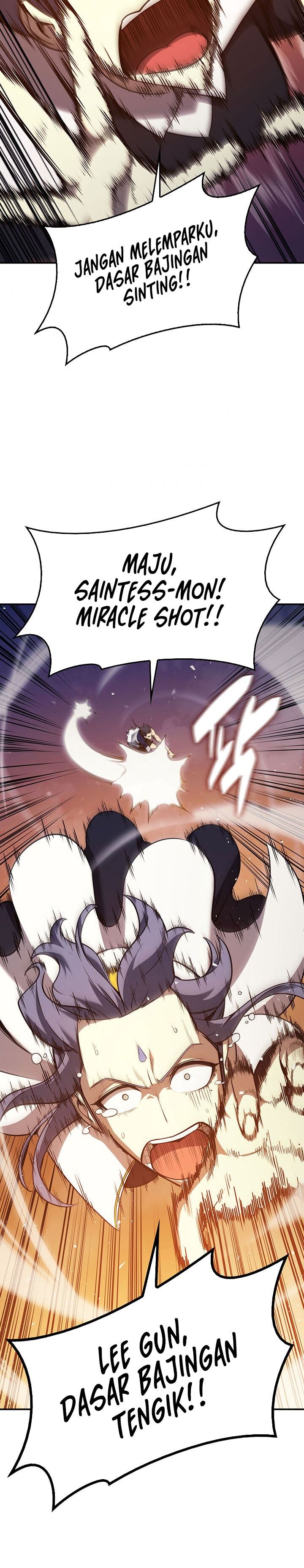 Read A Disaster-Class Hero Has Returned ID Manga Online