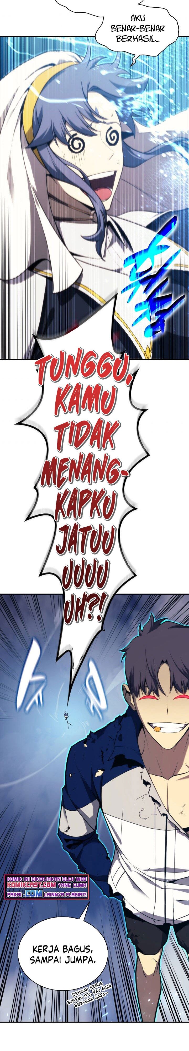 Read A Disaster-Class Hero Has Returned ID Manga Online