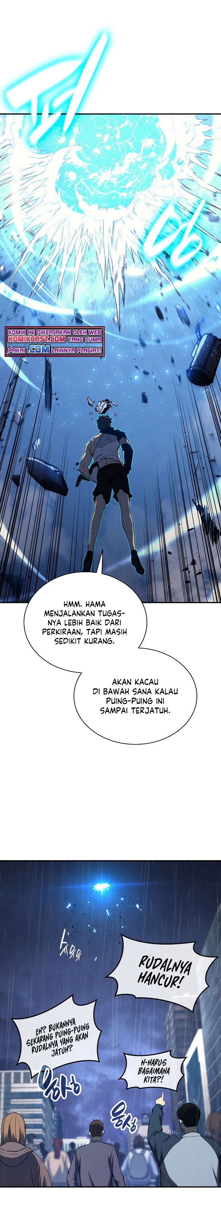 Read A Disaster-Class Hero Has Returned ID Manga Online
