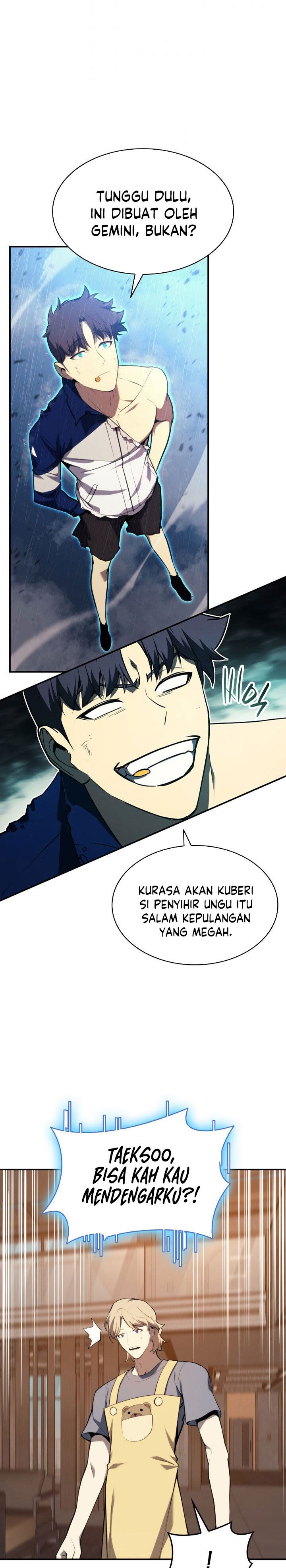 Read A Disaster-Class Hero Has Returned ID Manga Online