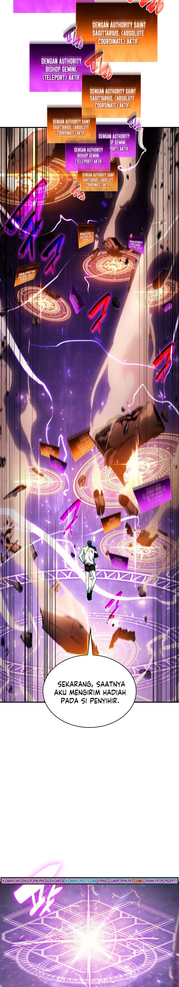 Read A Disaster-Class Hero Has Returned ID Manga Online