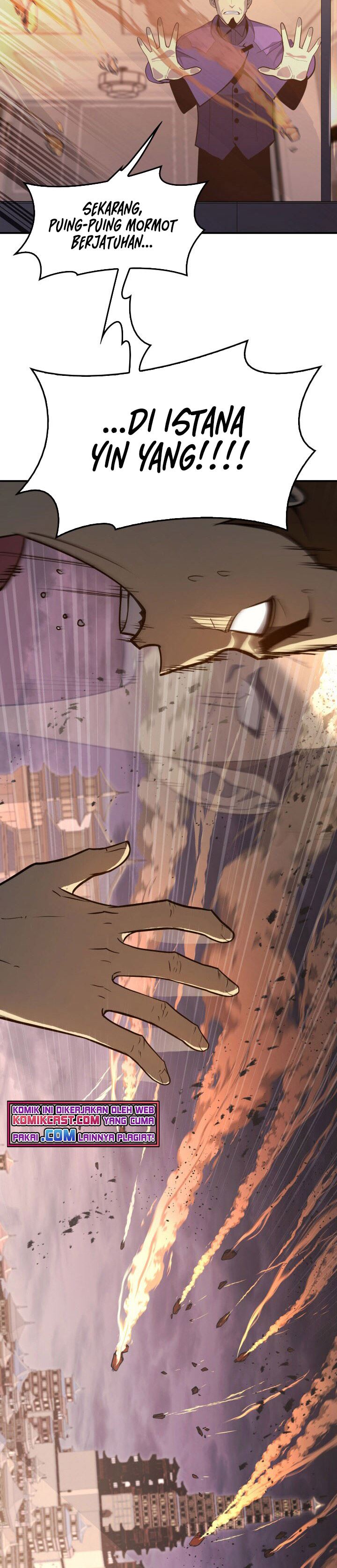 Read A Disaster-Class Hero Has Returned ID Manga Online