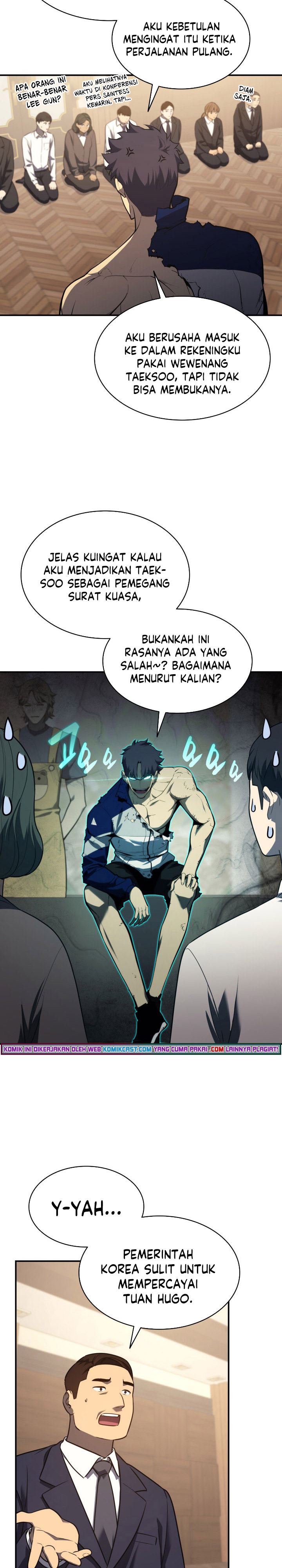 Read A Disaster-Class Hero Has Returned ID Manga Online