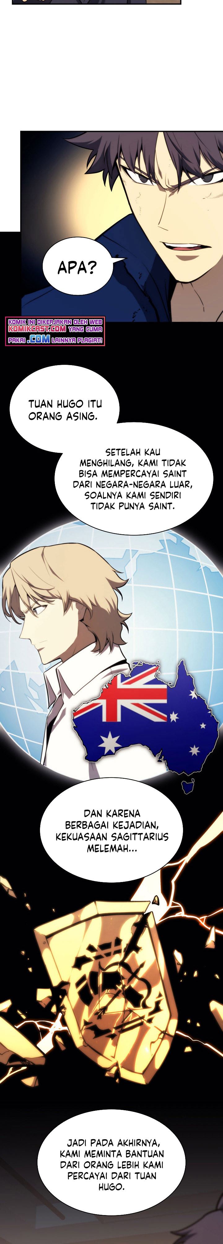 Read A Disaster-Class Hero Has Returned ID Manga Online