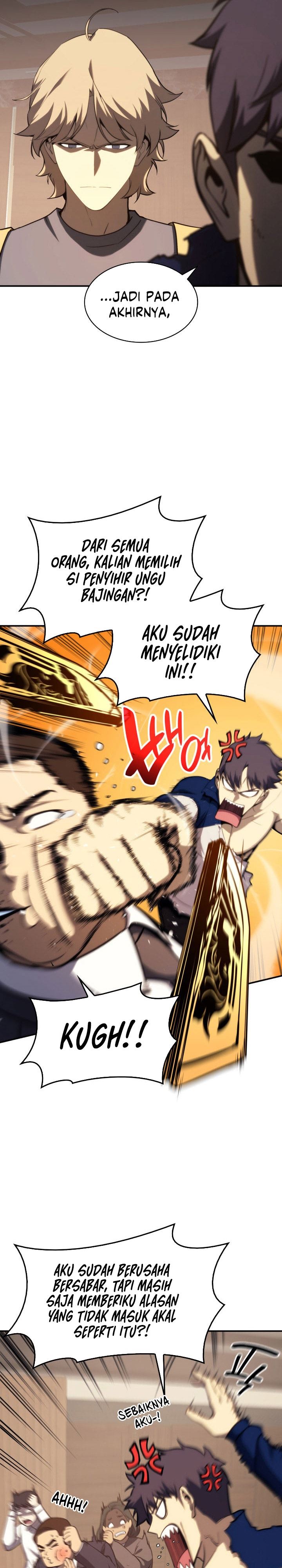 Read A Disaster-Class Hero Has Returned ID Manga Online