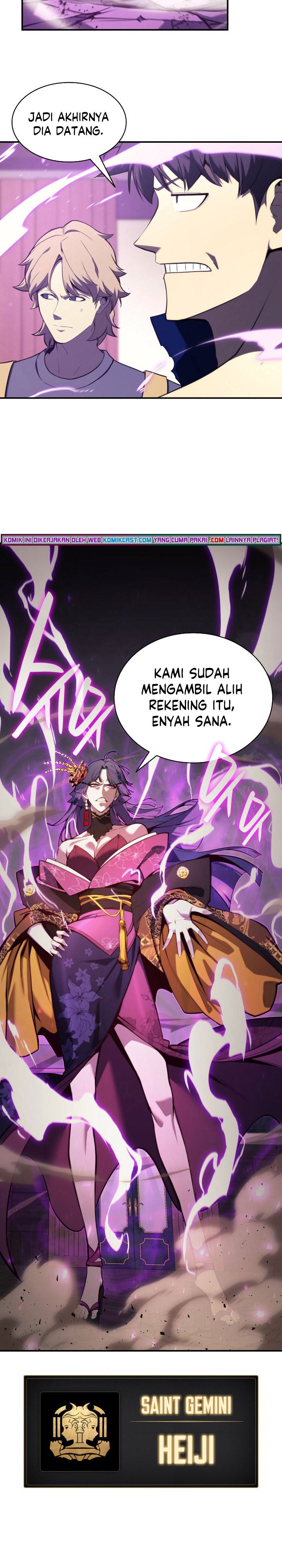 Read A Disaster-Class Hero Has Returned ID Manga Online