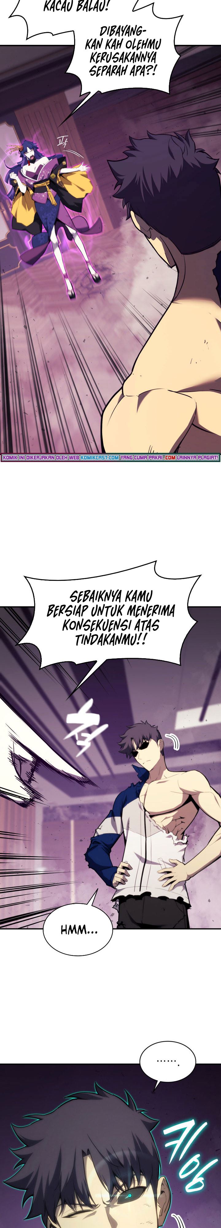 Read A Disaster-Class Hero Has Returned ID Manga Online
