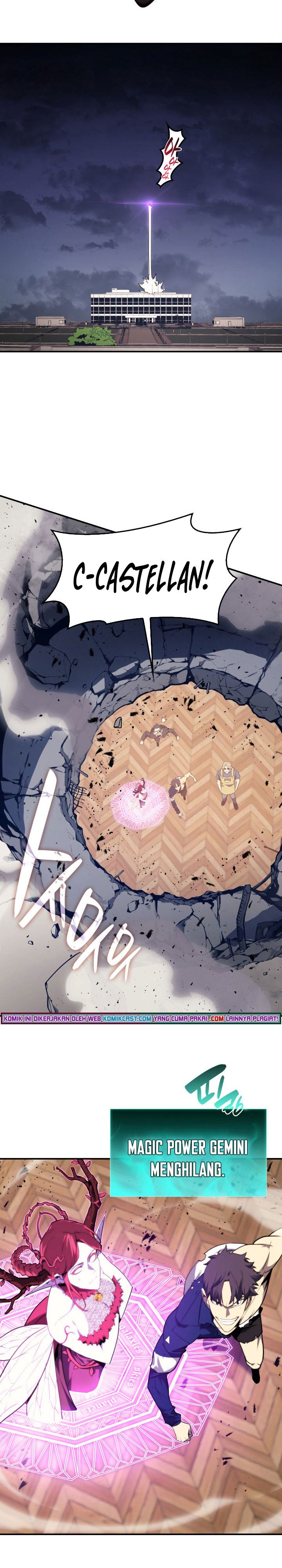 Read A Disaster-Class Hero Has Returned ID Manga Online