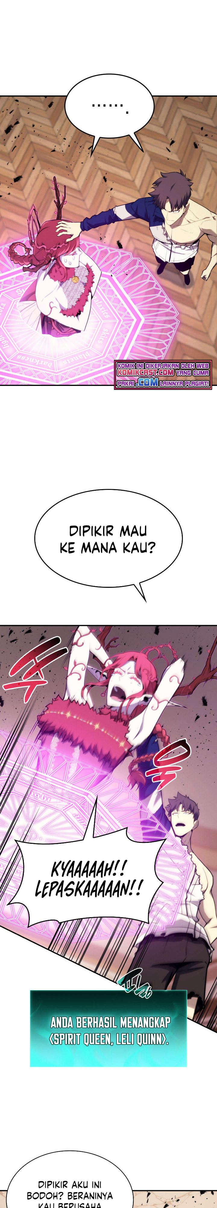 Read A Disaster-Class Hero Has Returned ID Manga Online