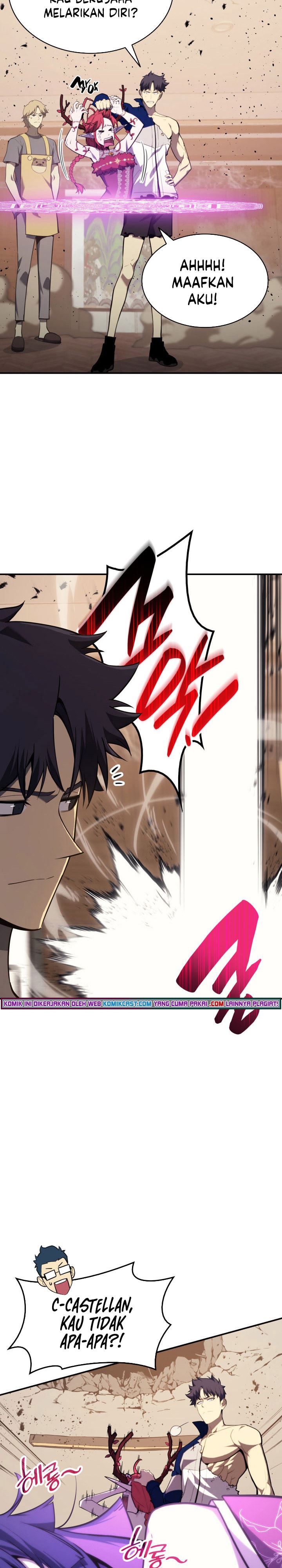 Read A Disaster-Class Hero Has Returned ID Manga Online