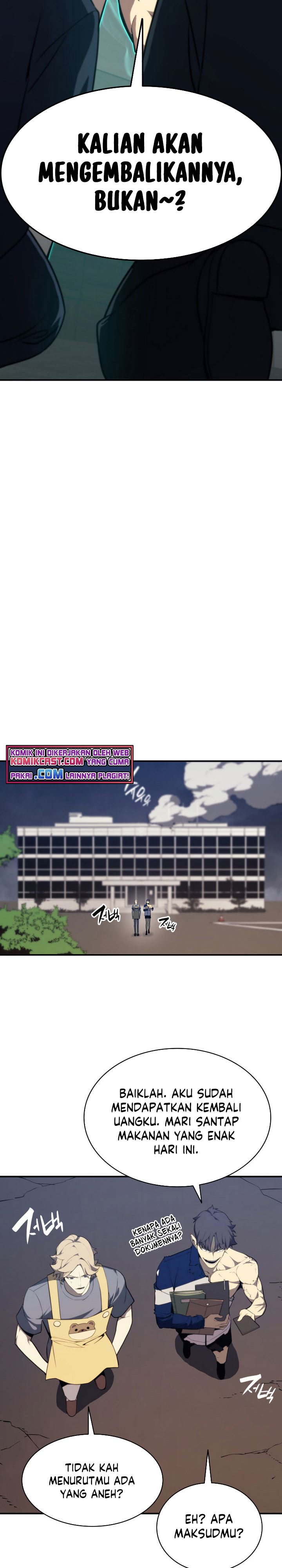 Read A Disaster-Class Hero Has Returned ID Manga Online