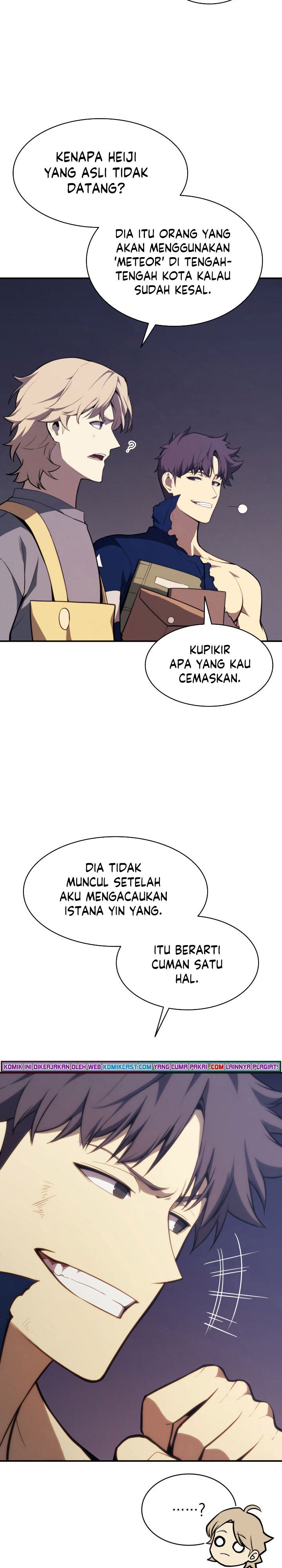 Read A Disaster-Class Hero Has Returned ID Manga Online