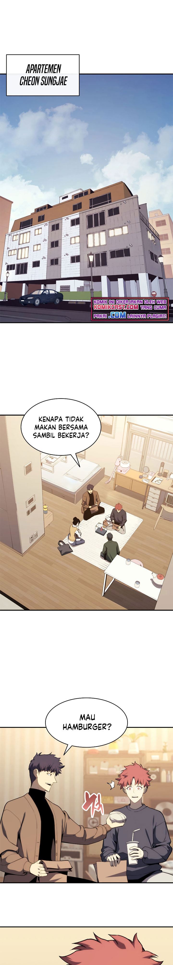Read A Disaster-Class Hero Has Returned ID Manga Online