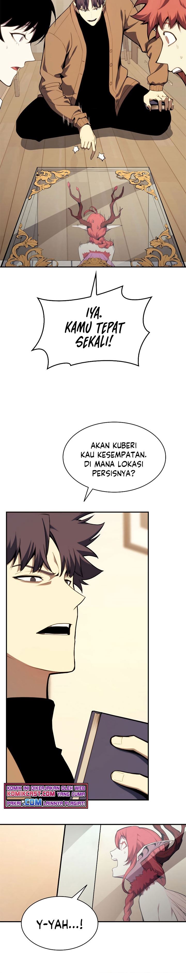 Read A Disaster-Class Hero Has Returned ID Manga Online