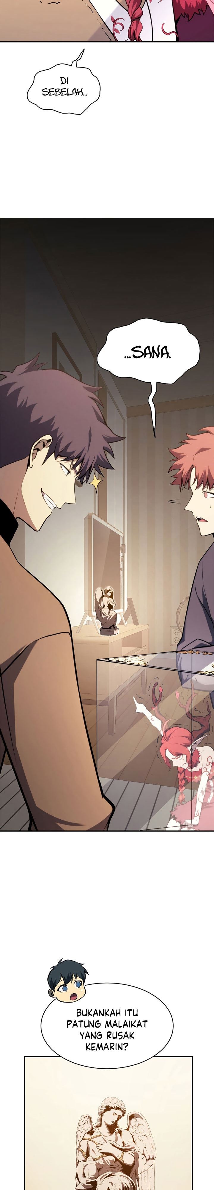 Read A Disaster-Class Hero Has Returned ID Manga Online