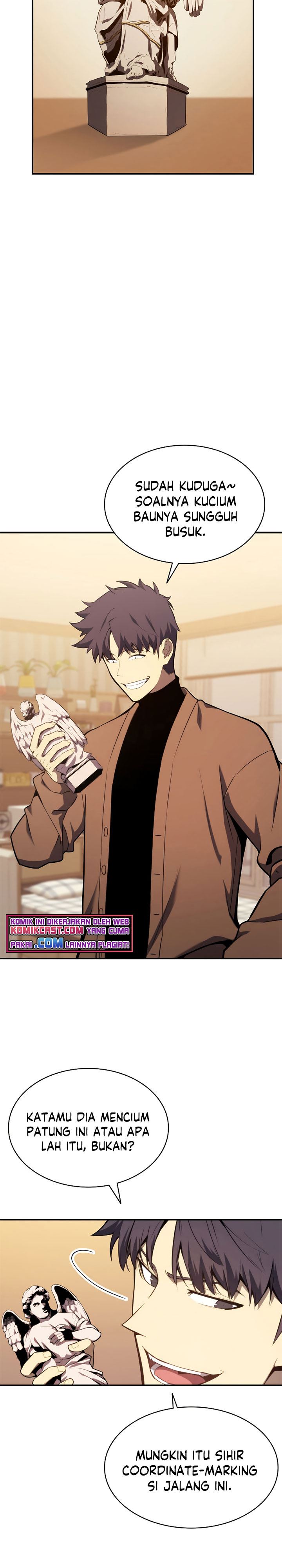 Read A Disaster-Class Hero Has Returned ID Manga Online