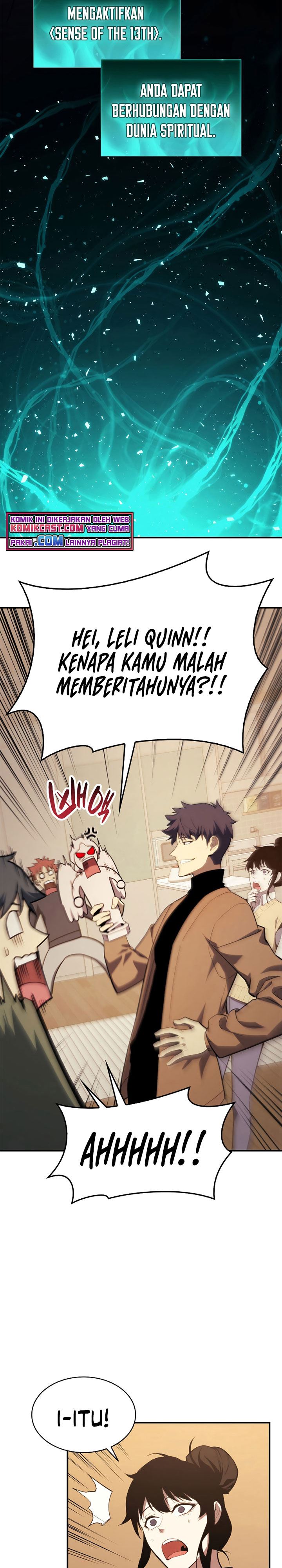 Read A Disaster-Class Hero Has Returned ID Manga Online