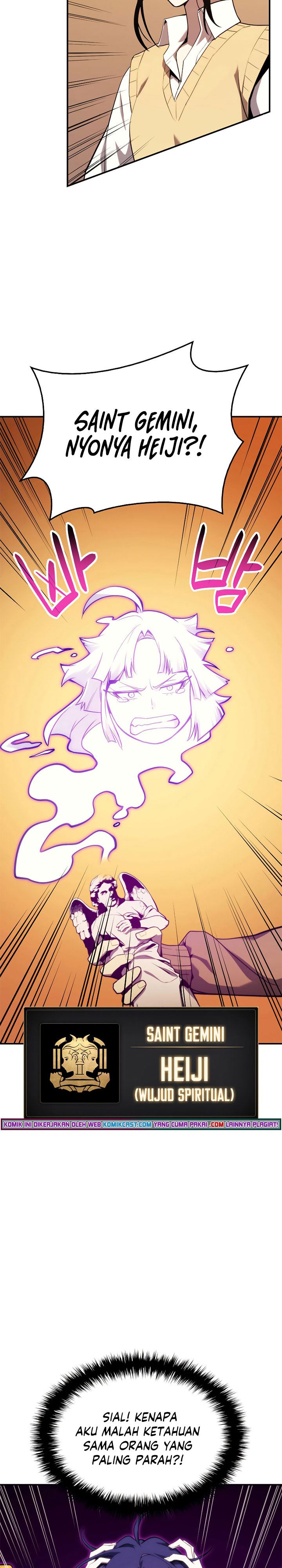 Read A Disaster-Class Hero Has Returned ID Manga Online