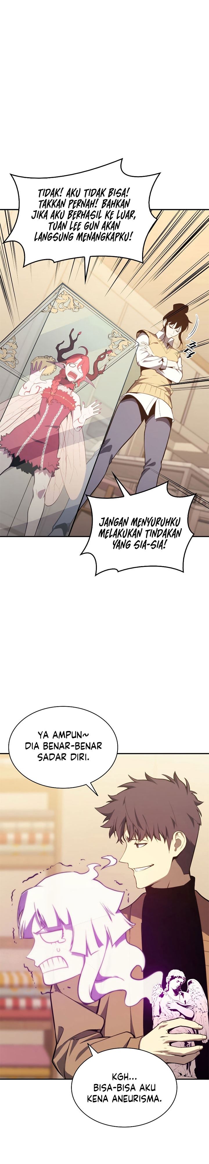 Read A Disaster-Class Hero Has Returned ID Manga Online