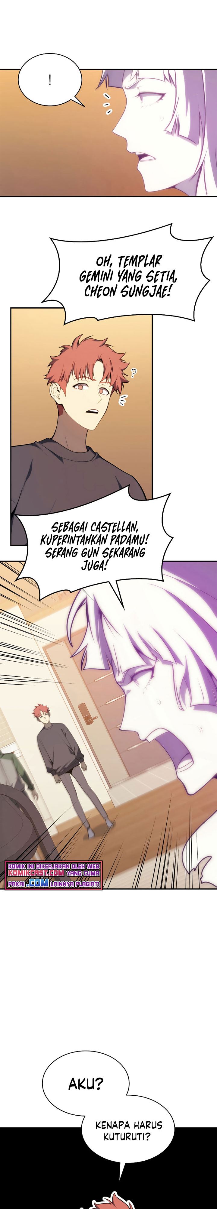 Read A Disaster-Class Hero Has Returned ID Manga Online