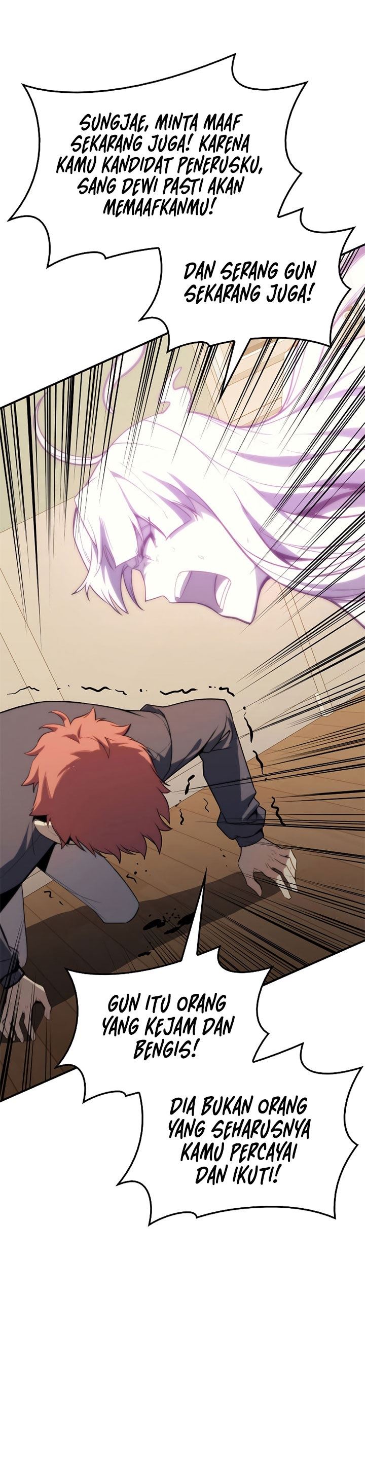 Read A Disaster-Class Hero Has Returned ID Manga Online